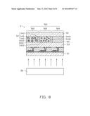 COLOR FILTER AND DISPLAY PANEL USING SAME diagram and image