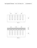 METHODS FOR FORMING VERTICAL SEMICONDUCTOR PILLARS diagram and image