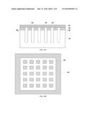 METHODS FOR FORMING VERTICAL SEMICONDUCTOR PILLARS diagram and image