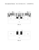 FINFET LDMOS DEVICE AND MANUFACTURING METHODS diagram and image