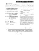 SILICON SOLAR CELL WITH FRONT ELECTRODES COVERED BY THIN FILM AND PROCESS     FOR MANUFACTURING SAME diagram and image