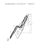 THIN-FILM PIEZOELECTRIC MATERIAL ELEMENT, METHOD OF MANUFACTURING THE     SAME, HEAD GIMBAL ASSEMBLY, HARD DISK DRIVE, INK JET HEAD, VARIABLE FOCUS     LENS AND SENSOR diagram and image