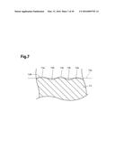 THIN-FILM PIEZOELECTRIC MATERIAL ELEMENT, METHOD OF MANUFACTURING THE     SAME, HEAD GIMBAL ASSEMBLY, HARD DISK DRIVE, INK JET HEAD, VARIABLE FOCUS     LENS AND SENSOR diagram and image