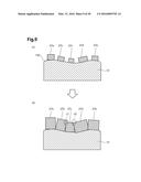 THIN-FILM PIEZOELECTRIC MATERIAL ELEMENT, METHOD OF MANUFACTURING THE     SAME, HEAD GIMBAL ASSEMBLY, HARD DISK DRIVE, INK JET HEAD, VARIABLE FOCUS     LENS AND SENSOR diagram and image