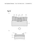 THIN-FILM PIEZOELECTRIC MATERIAL ELEMENT, METHOD OF MANUFACTURING THE     SAME, HEAD GIMBAL ASSEMBLY, HARD DISK DRIVE, INK JET HEAD, VARIABLE FOCUS     LENS AND SENSOR diagram and image