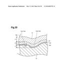 THIN-FILM PIEZOELECTRIC MATERIAL ELEMENT, METHOD OF MANUFACTURING THE     SAME, HEAD GIMBAL ASSEMBLY, HARD DISK DRIVE, INK JET HEAD, VARIABLE FOCUS     LENS AND SENSOR diagram and image