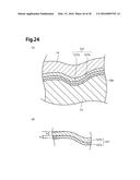 THIN-FILM PIEZOELECTRIC MATERIAL ELEMENT, METHOD OF MANUFACTURING THE     SAME, HEAD GIMBAL ASSEMBLY, HARD DISK DRIVE, INK JET HEAD, VARIABLE FOCUS     LENS AND SENSOR diagram and image