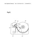 THIN-FILM PIEZOELECTRIC MATERIAL ELEMENT, METHOD OF MANUFACTURING THE     SAME, HEAD GIMBAL ASSEMBLY, HARD DISK DRIVE, INK JET HEAD, VARIABLE FOCUS     LENS AND SENSOR diagram and image