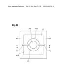 THIN-FILM PIEZOELECTRIC MATERIAL ELEMENT, METHOD OF MANUFACTURING THE     SAME, HEAD GIMBAL ASSEMBLY, HARD DISK DRIVE, INK JET HEAD, VARIABLE FOCUS     LENS AND SENSOR diagram and image