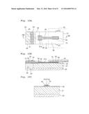 PIEZOELECTRIC ACTUATOR AND METHOD FOR MANUFACTURING PIEZOELECTRIC ACTUATOR diagram and image