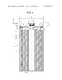 ENERGY STORAGE DEVICE AND MANUFACTURING METHOD OF THE SAME diagram and image