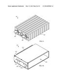 SYSTEMS AND METHODS FOR A MODULAR BATTERY PACK diagram and image