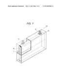 ENERGY STORAGE DEVICE AND METHOD OF PRODUCING ENERGY STORAGE DEVICE diagram and image