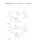 FUEL CELL ASSEMBLY WITH JET PUMP IN THE EXHAUST PATH, AND MOTOR VEHICLE     WITH FUEL CELL ASSEMBLY diagram and image