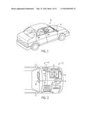 BATTERY MODULE THERMAL MANAGEMENT FLUID GUIDE ASSEMBLY diagram and image