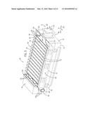 BATTERY MODULE THERMAL MANAGEMENT FLUID GUIDE ASSEMBLY diagram and image