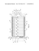 BATTERY MODULE THERMAL MANAGEMENT FLUID GUIDE ASSEMBLY diagram and image