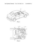 BATTERY MODULE PASSIVE THERMAL MANAGEMENT FEATURES AND POSITIONING diagram and image