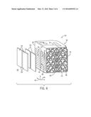 BATTERY MODULE PASSIVE THERMAL MANAGEMENT FEATURES AND POSITIONING diagram and image