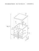 BATTERY MODULE PASSIVE THERMAL MANAGEMENT FEATURES AND POSITIONING diagram and image