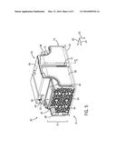 BATTERY MODULE ACTIVE THERMAL MANAGEMENT FEATURES AND POSITIONING diagram and image