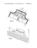 BATTERY MODULE ACTIVE THERMAL MANAGEMENT FEATURES AND POSITIONING diagram and image