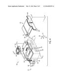 BATTERY MODULE THERMAL MANAGEMENT FEATURES FOR INTERNAL FLOW diagram and image