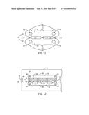 BATTERY MODULE THERMAL MANAGEMENT FEATURES FOR INTERNAL FLOW diagram and image