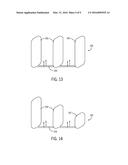 BATTERY MODULE THERMAL MANAGEMENT FEATURES FOR INTERNAL FLOW diagram and image