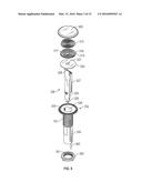 Flat Spiral Antenna for Utility Meter Reporting Systems and Other     Applications diagram and image