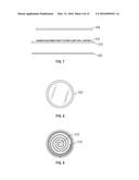 Flat Spiral Antenna for Utility Meter Reporting Systems and Other     Applications diagram and image