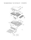 HIGH SPEED HIGH DENSITY CONNECTOR ASSEMBLY diagram and image