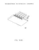 HIGH SPEED HIGH DENSITY CONNECTOR ASSEMBLY diagram and image