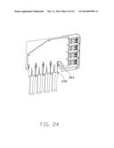 HIGH SPEED HIGH DENSITY CONNECTOR ASSEMBLY diagram and image