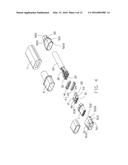 CABLE CONNECTOR ASSEMBLY HAVING IMPROVED WIRE SPACER diagram and image