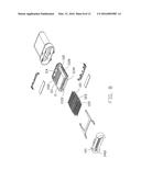 CABLE CONNECTOR ASSEMBLY HAVING IMPROVED WIRE SPACER diagram and image