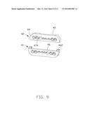 CABLE CONNECTOR ASSEMBLY HAVING IMPROVED WIRE SPACER diagram and image