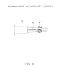 CABLE CONNECTOR ASSEMBLY HAVING IMPROVED WIRE SPACER diagram and image