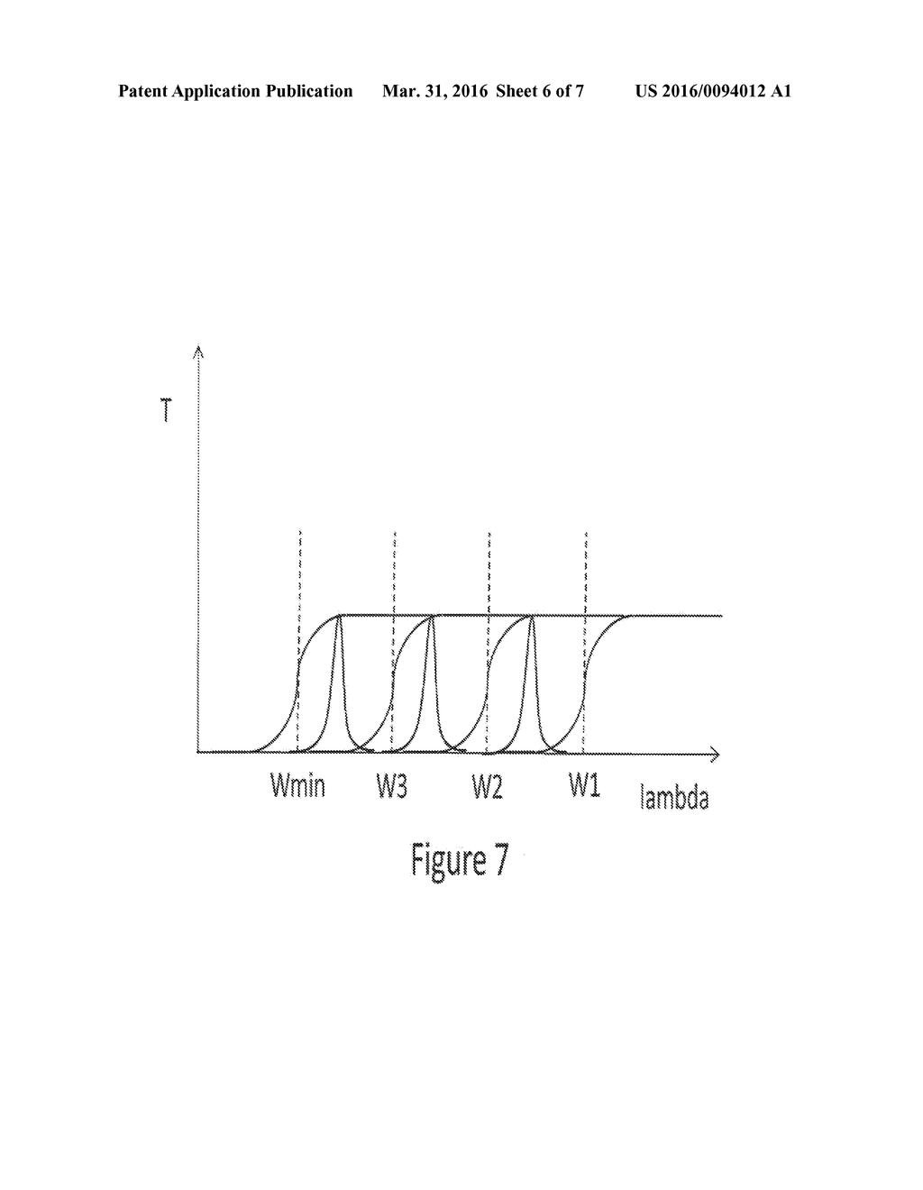 LASER BEAM GENERATING DEVICE AND METHOD FOR ADJUSTING A WAVELENGTH OF A     LASER BEAM - diagram, schematic, and image 07