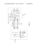 SYSTEM AND A METHOD FOR CHARGING AND MANAGING POWER OF RECHARGEABLE     BATTERY PACK OF AN ELECTRONIC EQUIPMENT diagram and image