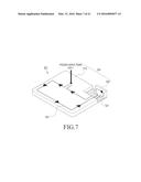 METHOD FOR CHARGING ONE OR MORE ELECTRONIC DEVICES AND CHARGING DEVICE     THEREFOR diagram and image