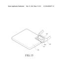 METHOD FOR CHARGING ONE OR MORE ELECTRONIC DEVICES AND CHARGING DEVICE     THEREFOR diagram and image