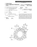 STATOR OF ROTARY ELECTRIC MACHINE diagram and image