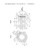 STATOR OF ROTARY ELECTRIC MACHINE diagram and image