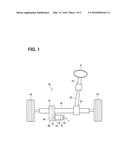 DRIVE APPARATUS diagram and image