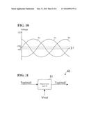 MATRIX CONVERTOR, POWER GENERATION SYSTEM, AND METHOD FOR CONVERTING POWER diagram and image