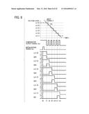 VOLTAGE LEVEL DETECTOR, MOTOR DRIVE CONTROLLER, MOTOR APPARATUS, AND     METHOD OF DETECTING VOLTAGE LEVEL diagram and image