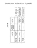 OPTICAL TRANSMISSION APPARATUS AND OPTICAL TRANSMISSION CONTROL METHOD diagram and image