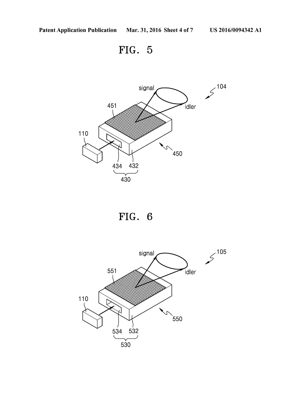 PHOTON PAIR GENERATOR AND QUANTUM CRYPTOGRAPHY SYSTEM EMPLOYING THE SAME - diagram, schematic, and image 05