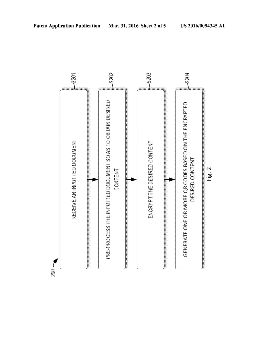 GENERATING A QR CODE - diagram, schematic, and image 03